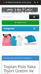 Mobile Screenshot of poloyakatshirt.com